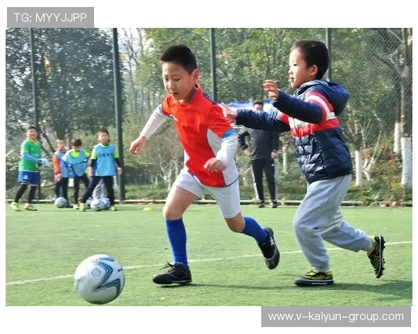 中国足球天才少年亮相欧洲